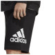 Adidas Ανδρικό σορτς Essentials Big logo French terry